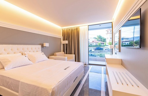 Kallithea Hotel | BARETI BOUTIQUE HOTEL