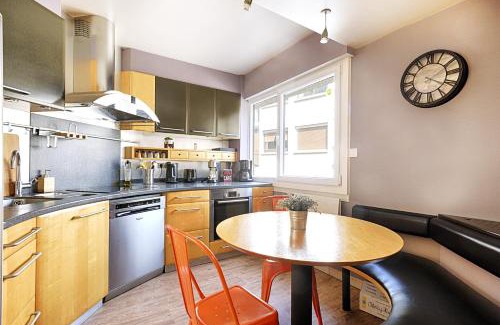 La Bresse House | Bargkass - Vue montagne et piscine