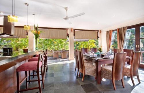 Bukit Villa | Barimantra 4BR Trees View Pool Villa CYN