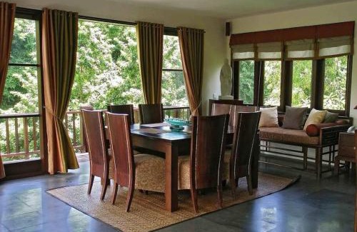 Bukit Villa | Barimantra 4BR Trees View Pool Villa CYN