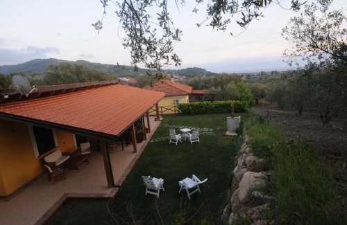 Ascea Apartment | Barnìa