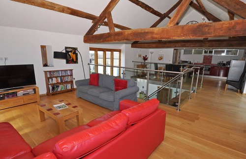 Garway House | Barn Conversion in a peaceful location ideal for exploring the Welsh borders.