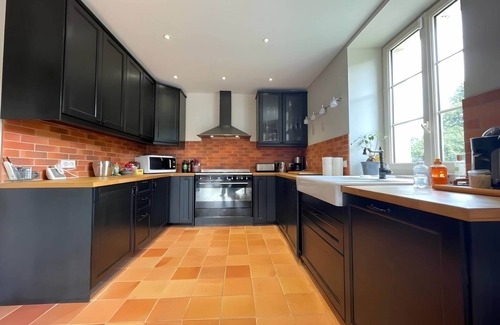 Thoree-les-Pins House | Barn in Sarthe with Private Heated Pool