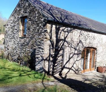 Moone Apartment | Barn Retreat with Mountain Views