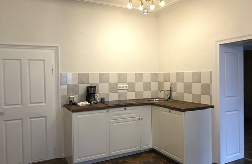 Rhodt unter Rietburg Apartment | Barocker Hof Rhodt