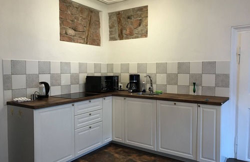 Rhodt unter Rietburg Apartment | Barocker Hof Rhodt