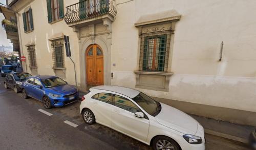 Le Cure Apartment | Baroni Cortelli Apartments Firenze