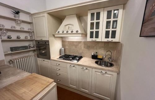 Le Cure Apartment | Baroni Cortelli Apartments Firenze