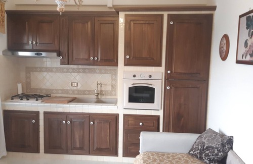 Uggiano la Chiesa House | Baroque apartment, equipped with all amenities. Surrounded by nature.