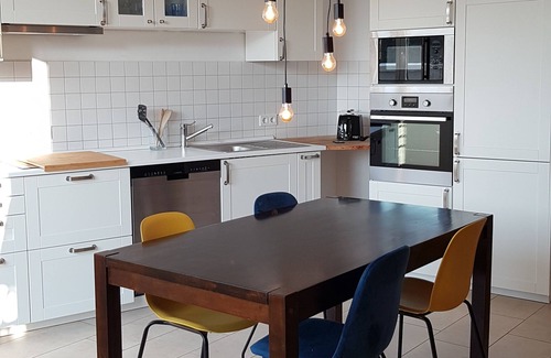 Hanau Apartment | Barrier-free penthouse near Frankfurt am Main