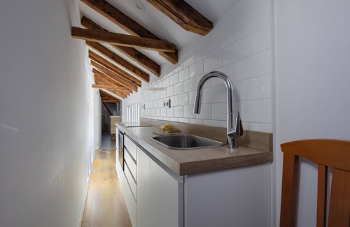 Huertas Apartment | Barrio de las Letras - Two-bedroom apartment