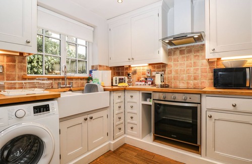 Bourton Cottage | Barton Cottage