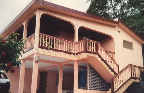 Riviere-Pilote Villa | Bas Villa Vue sur mer à 5 min de la Plage et de Sainte-luce