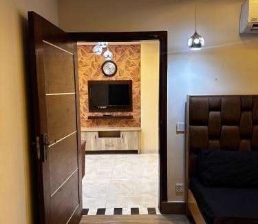 Bahria Town Apartment | Basaera Suites