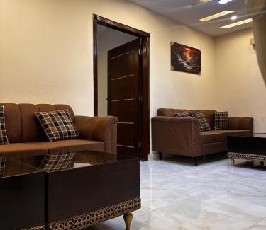 Bahria Town Apartment | Basaera Suites