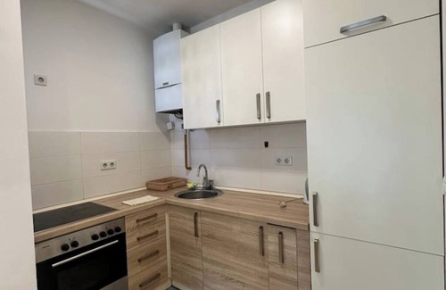 Old Town Apartment | BASC Modern 2