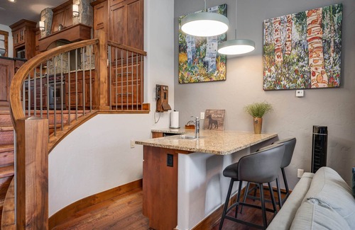 Winter Park House | Base Camp 462 | 🐕 Pet-Friendly | Walk Out to Corridor Trail | Bubbly Hot Tub