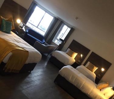 Dingle Hotel | Base Dingle