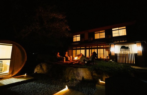 Kinosaki Onsen Cottage | Base House Kinosaki – VIP stay with free shuttle & activities, one group per day