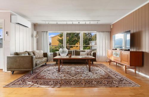 Tromso Apartment | Basecamp Dramsvegen Aurora Viewpoint