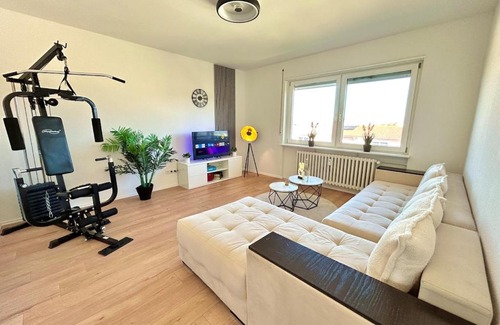 Rheinfelden Apartment | Basel & Frankreich nah - Airport I Parking I WLAN