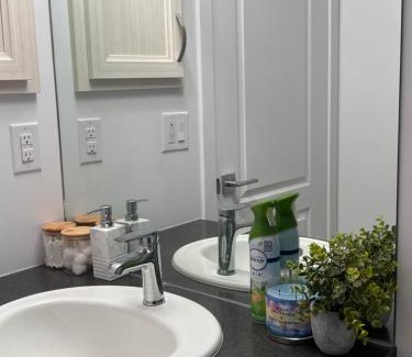 Transcona Apartment | Basement suite