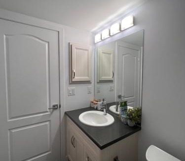 Transcona Apartment | Basement suite