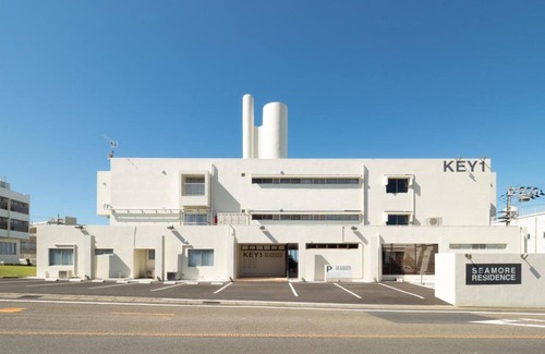 Tsubaki Onsen House | Basement Triple 22 Up to 3 people No smokin /Nishimuro-gun Wakayama