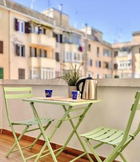 Ostiense Apartment | Basilica San Paolo - Home Cinema e Vasca Idromassaggio