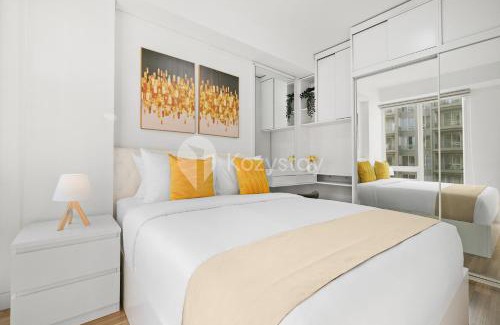 Arjuna Apartment | Baskara by Kozystay - Paskal