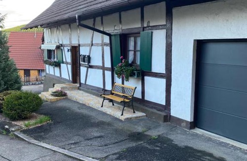 Albersbach Apartment | Basler Ferienwohnung