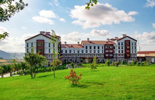 Azerbaijan Hotel | Basqal Resort & SPA
