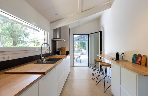 Capbreton House | Basque-Landes house near the Golf course and Hossegor town center