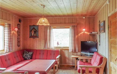 Tyinkrysset House | Bassebu-Updalstøl