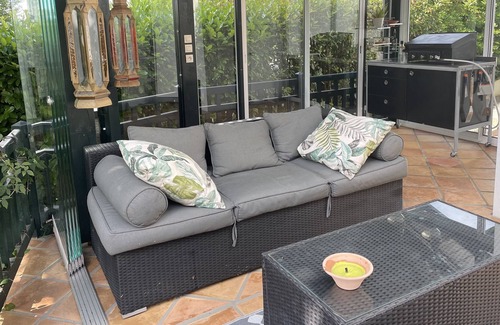 Bassussarry Villa | Bassussarry: house / villa - 6 rooms - 5/6 persons