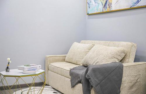 District 1 Apartment | Bastion Comfy Suites by GSH - District 1 of SG's Heart & FewStep To BackPacking Street