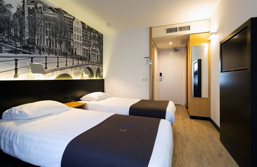 Westlandgracht Hotel | Bastion Hotel Amsterdam Zuidwest