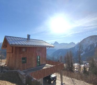 Valle di Cadore House | BATAJA - Dolomites Lodge