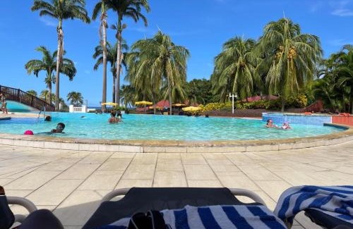 Gros Raisins Apartment | Batiment Martinique