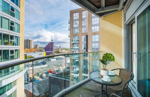 St. Mary's Park Apartment | Battersea Serviced Apartments