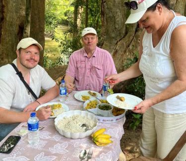 Udawalawa House | Batu's Safari lodge Udawalawe