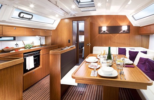 Mangalia Boat Rental | BAVARIA Luxury Yacht