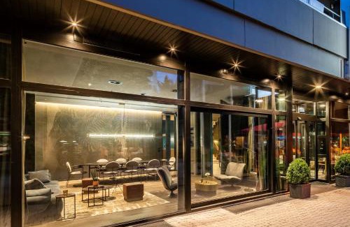 Visp Hotel | Baxter Hotel