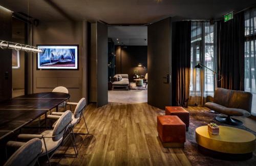Visp Hotel | Baxter Hotel