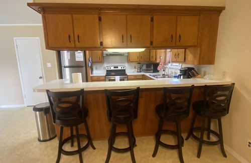 Port O Connor House | Bay Brick house near the beach and great saltwater fishing huge boat parking