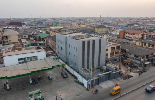 Lagos Hotel | Bay Hotel
