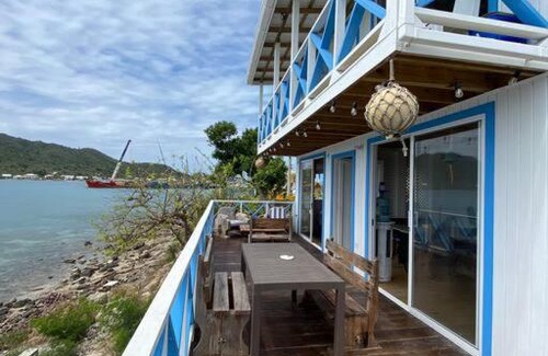 Providencia Apartment | Bay House Terrace apartment