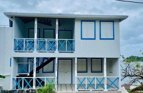 Providencia Apartment | Bay House Terrace apartment