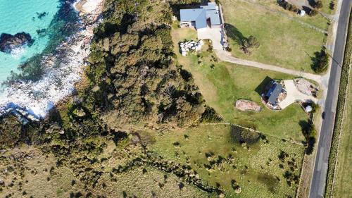 The Gardens House | Bay of Fires Tiny Home