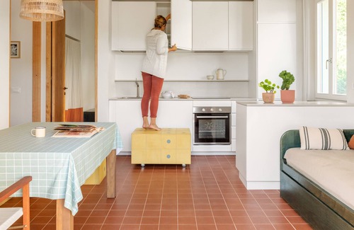 Varigotti Apartment | Bay of Saracens - renovated apartment surrounded by greenery